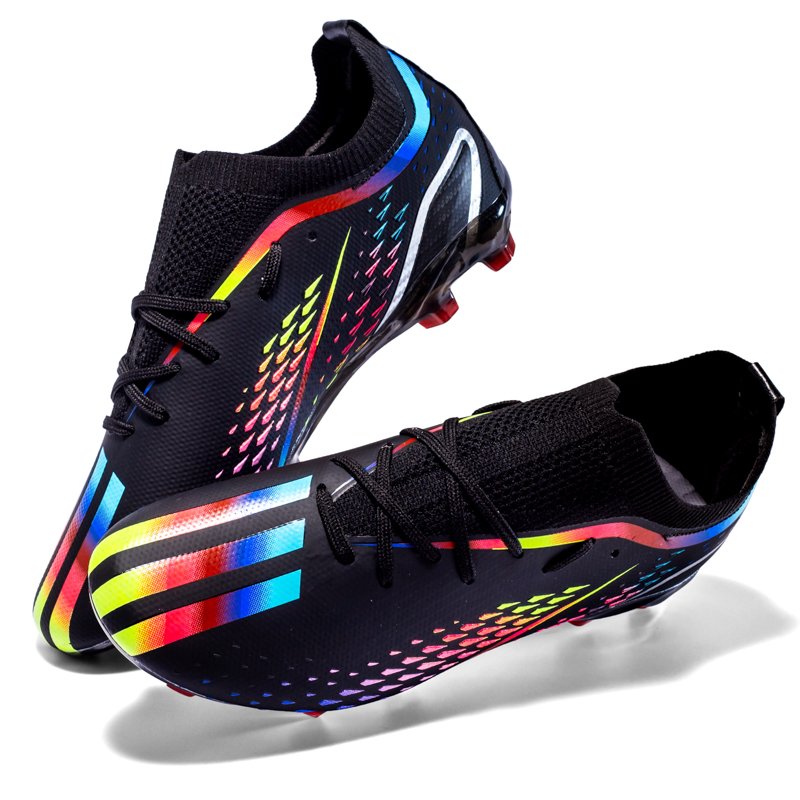 2023 Factory New Soccer Shoes For Men FG/TF Quality Grass Training Cleats Mens Football Boots