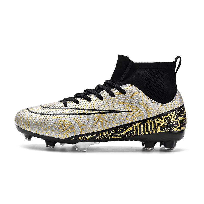 2024 hot sale new design custom low price football sneakers sports men's football turf shoes soccer shoes for men