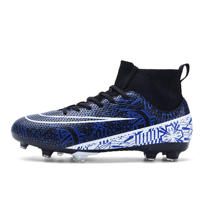 2024 hot sale new design custom low price football sneakers sports men's football turf shoes soccer shoes for men