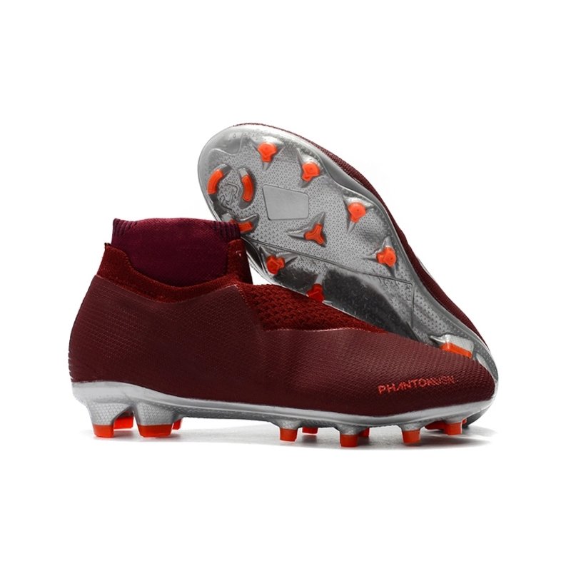 New Arrival Brand Tiempo legend FG Football Boots Professional Long Spikes Athletic Soccer Shoes Cheap Cleats Factory Wholesale