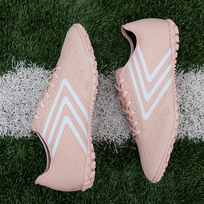Manufacturer wholesale custom high quality new football shoes Low ankle shoes custom sports grass Soccer shoes