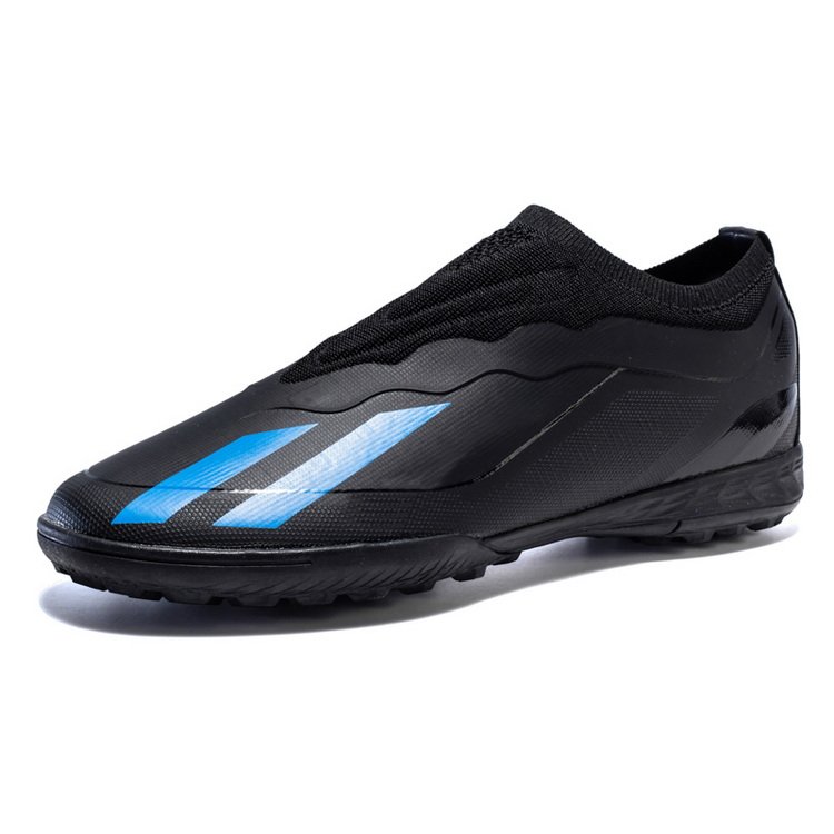 MT New Arrival Wholesale High Quality Kids Studs Shoes For Football Futsal 35-45# Brand Famous Sports Soccer Shoe Boys Low Price