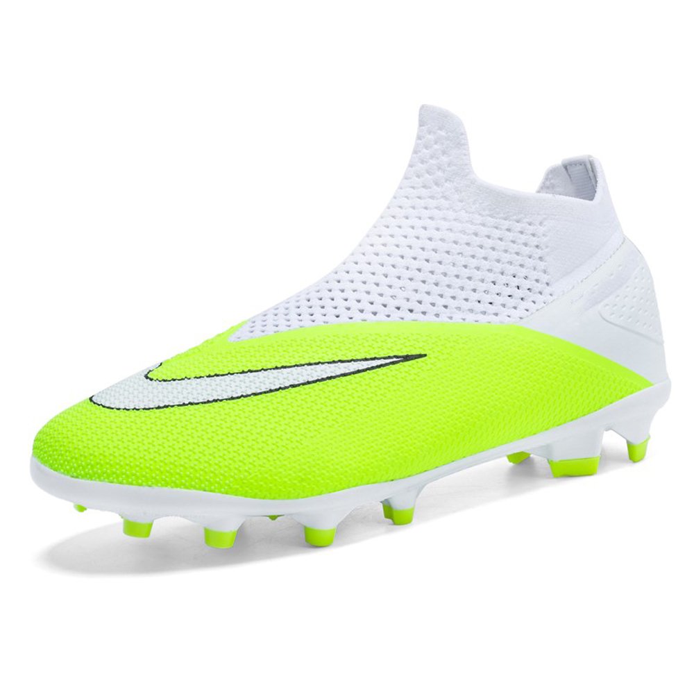 Big Size Fashion Men Sports Shoes High Quality Soccer Shoe TF Type Professional Training Men Soccer Boots Football Shoes