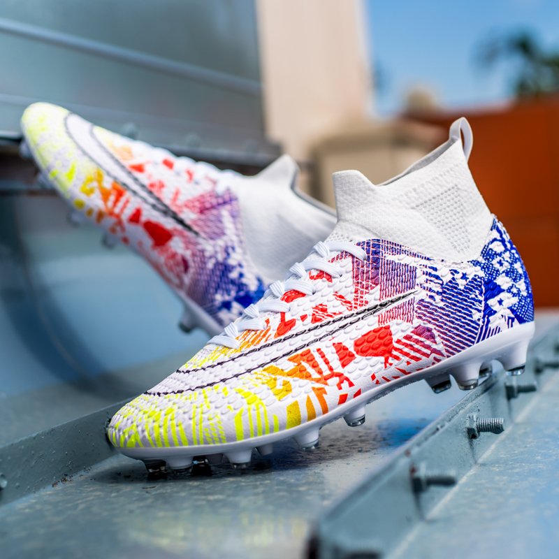 2024 Hot new style Wholesale customization New Football Boots Soccer Shoes Factory Price Customized Men's Soccer Cleats