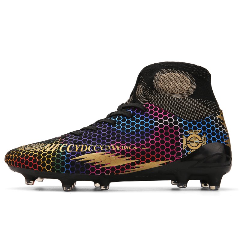 2024 factory wholesale Football Shoes Men Outdoor Soccer Boots Shoes Footballing Cheaper Soccer Boots