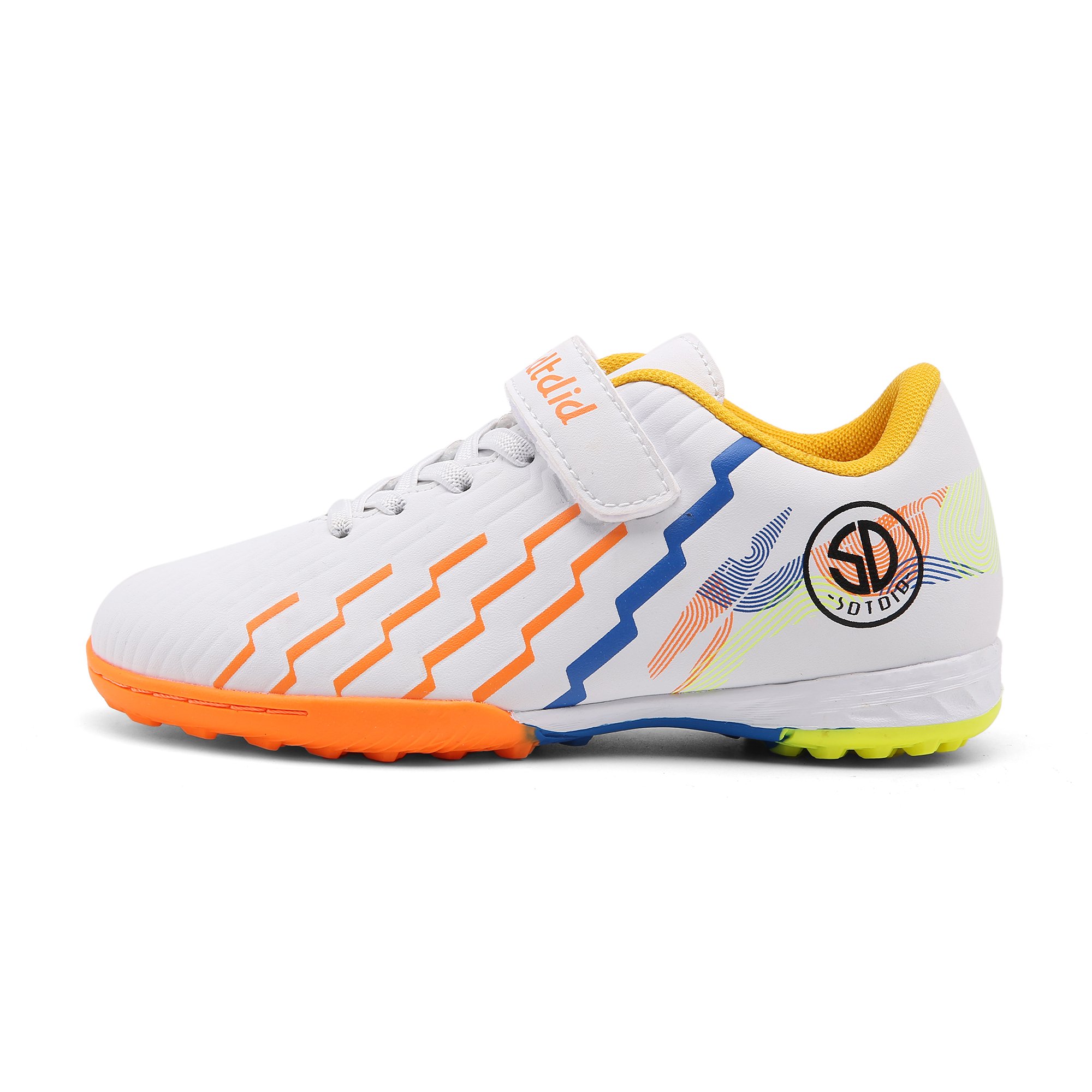Customize Cheap Professional Artificial Turf Kids Mens Football Soccer Shoes Cleats Sports Shoes For Soccer
