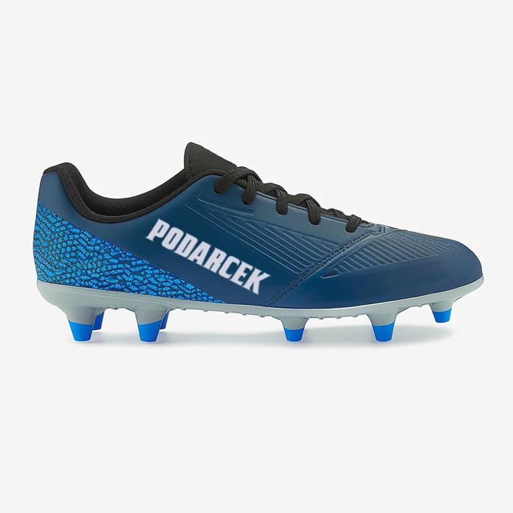 Customize High Quality High Ankle Breathable China Professional Football Shoes Indoor Soccer Boots For Men