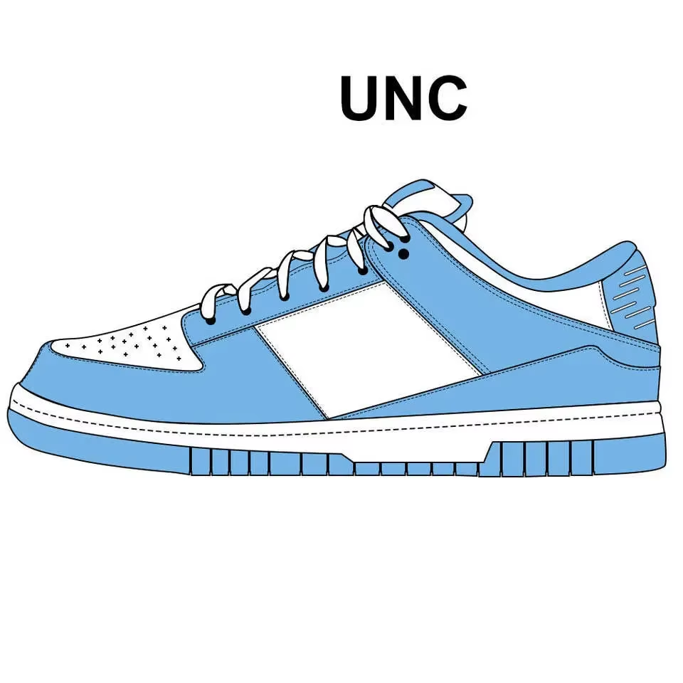 2024 the latest custom modified Dunking style high top men's basketball shoes custom men's low- top skateboard shoes