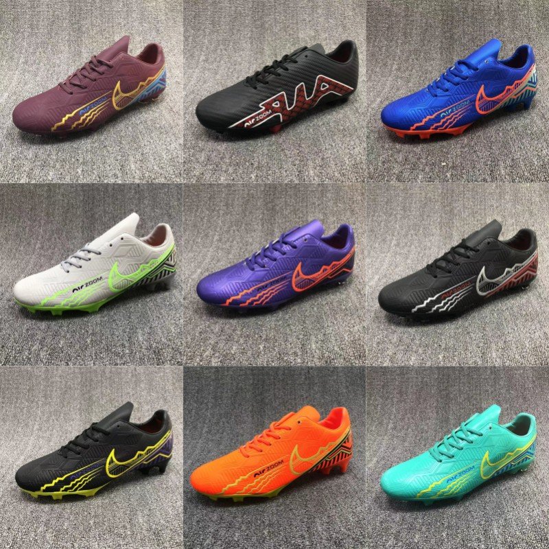 Mammon 2023 New Arrival Wholesale Outdoor Men'S Soccer Shoes High Quality Low Cut Cleats Training Training Sport Sneakers Indoor