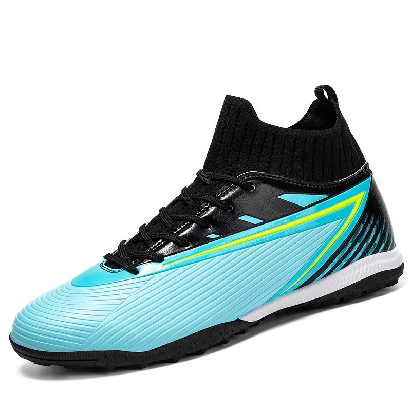 2024 Latest Sports Football Shoes Factories In China Breathable And Comfortable Custom Football Boots