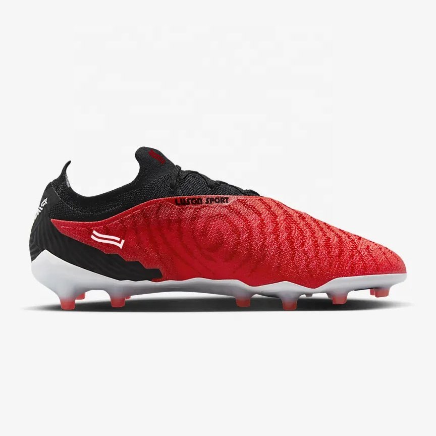 Luson Professional Low Ankle Football Boots Cleats Grass Training Sport Indoor Soccer Shoes Turf Mens Sneakers Kids Soccer Shoe