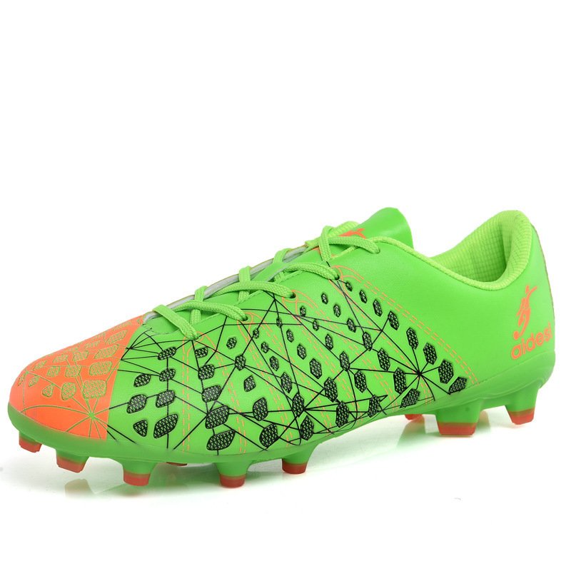 Fashionable men's football shoes youth training student foot boots sports soccer shoes