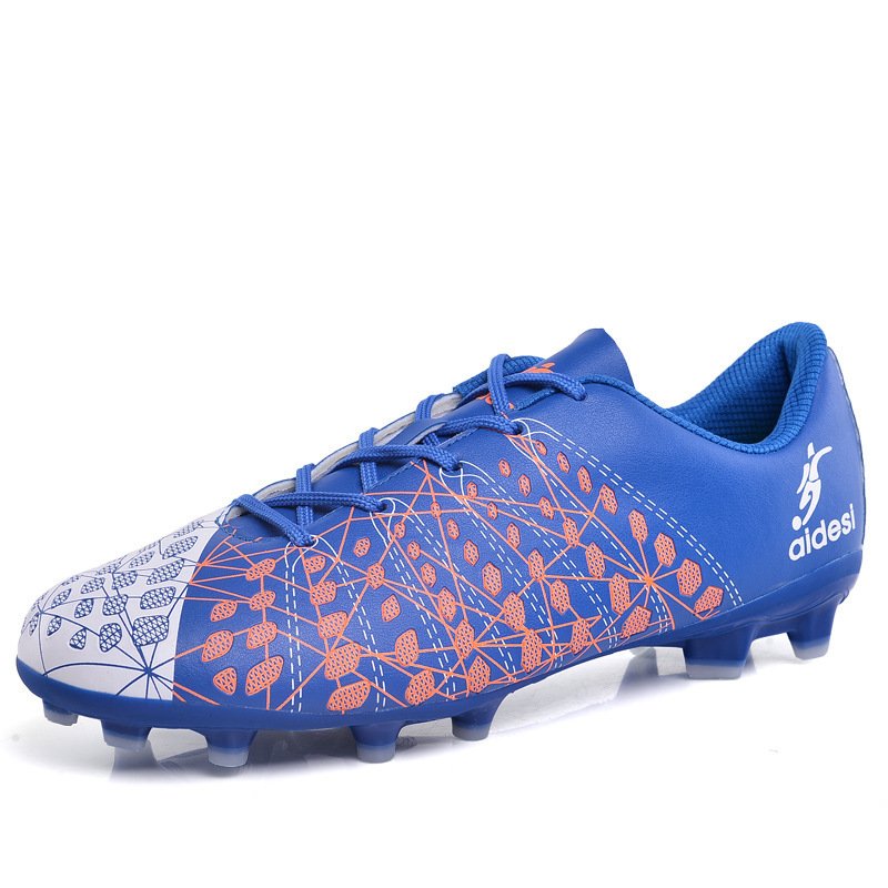 Fashionable men's football shoes youth training student foot boots sports soccer shoes