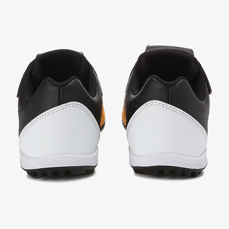 JIANER Outdoor Oem Custom Football Shoes For Kids Logo Oem Sports Soccer Shoes Comfortable Sneakers