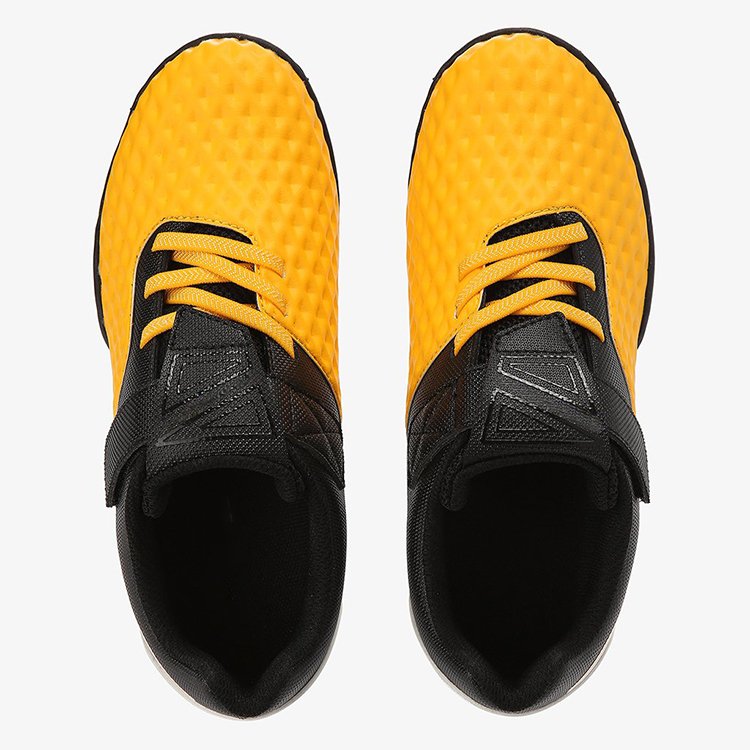 JIANER Outdoor Oem Custom Football Shoes For Kids Logo Oem Sports Soccer Shoes Comfortable Sneakers