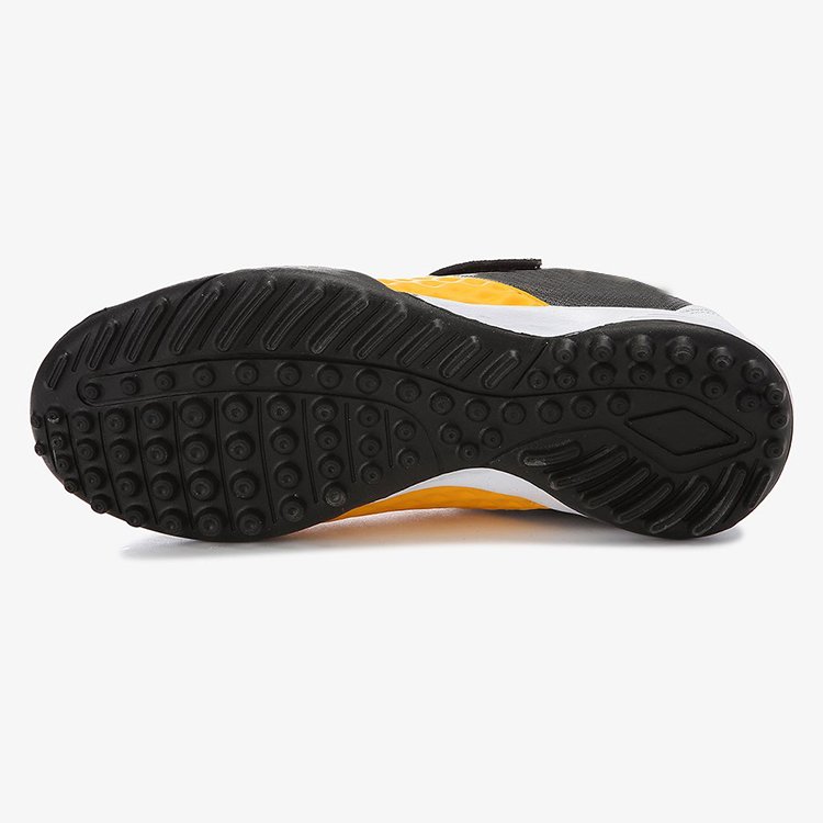 JIANER Outdoor Oem Custom Football Shoes For Kids Logo Oem Sports Soccer Shoes Comfortable Sneakers