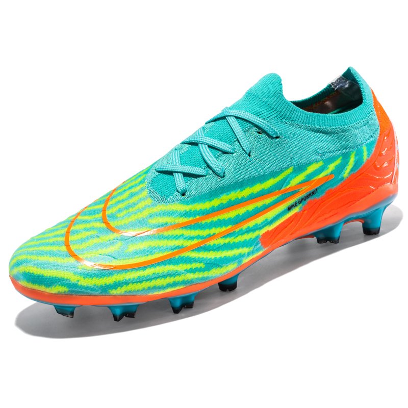 Factory OEM ODM Custom Plus Size Professional Game Training Outdoor Football Shoes Designer Soccer Shoes Support Customization