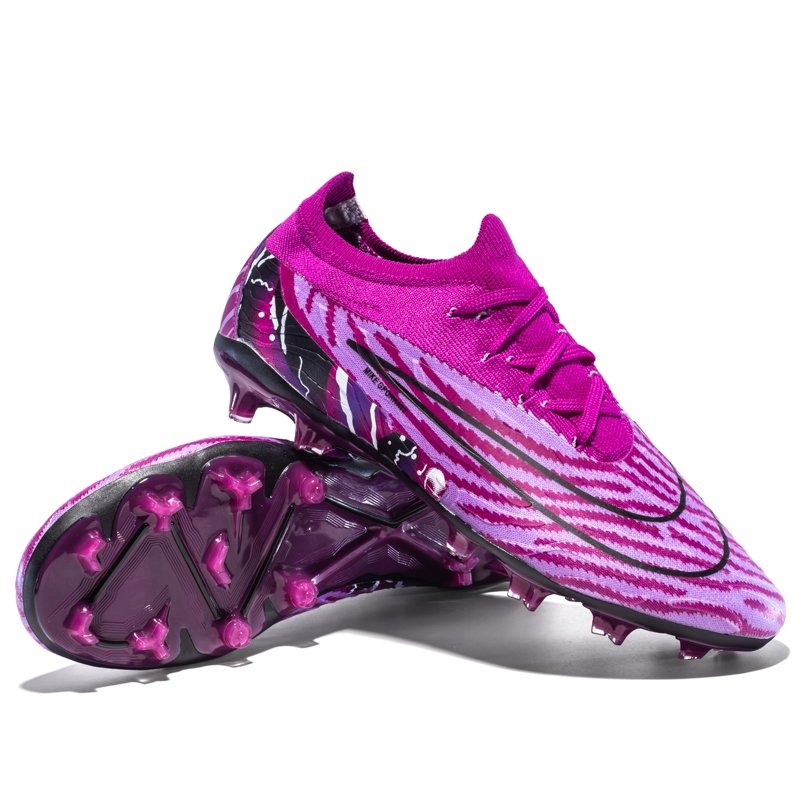 Factory OEM ODM Custom Plus Size Professional Game Training Outdoor Football Shoes Designer Soccer Shoes Support Customization