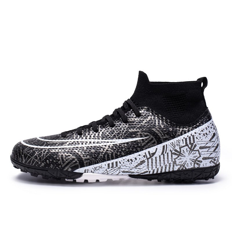Kids Soccer Cleats Youth Football Boots Baseball Softball Shoes