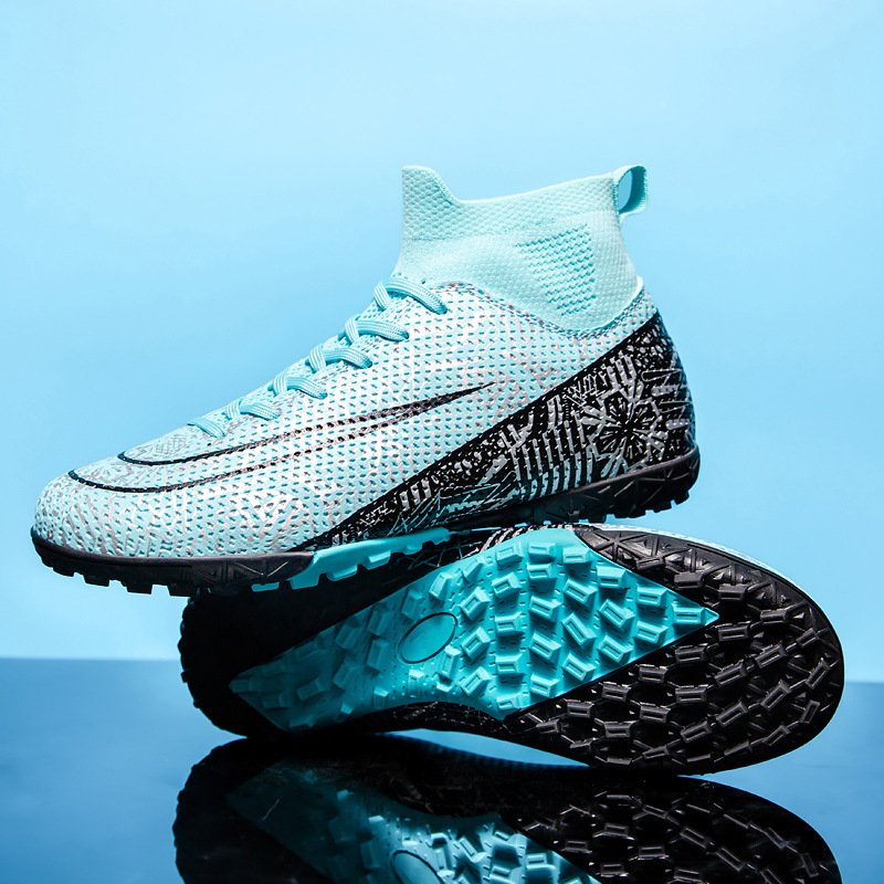 Kids Soccer Cleats Youth Football Boots Baseball Softball Shoes