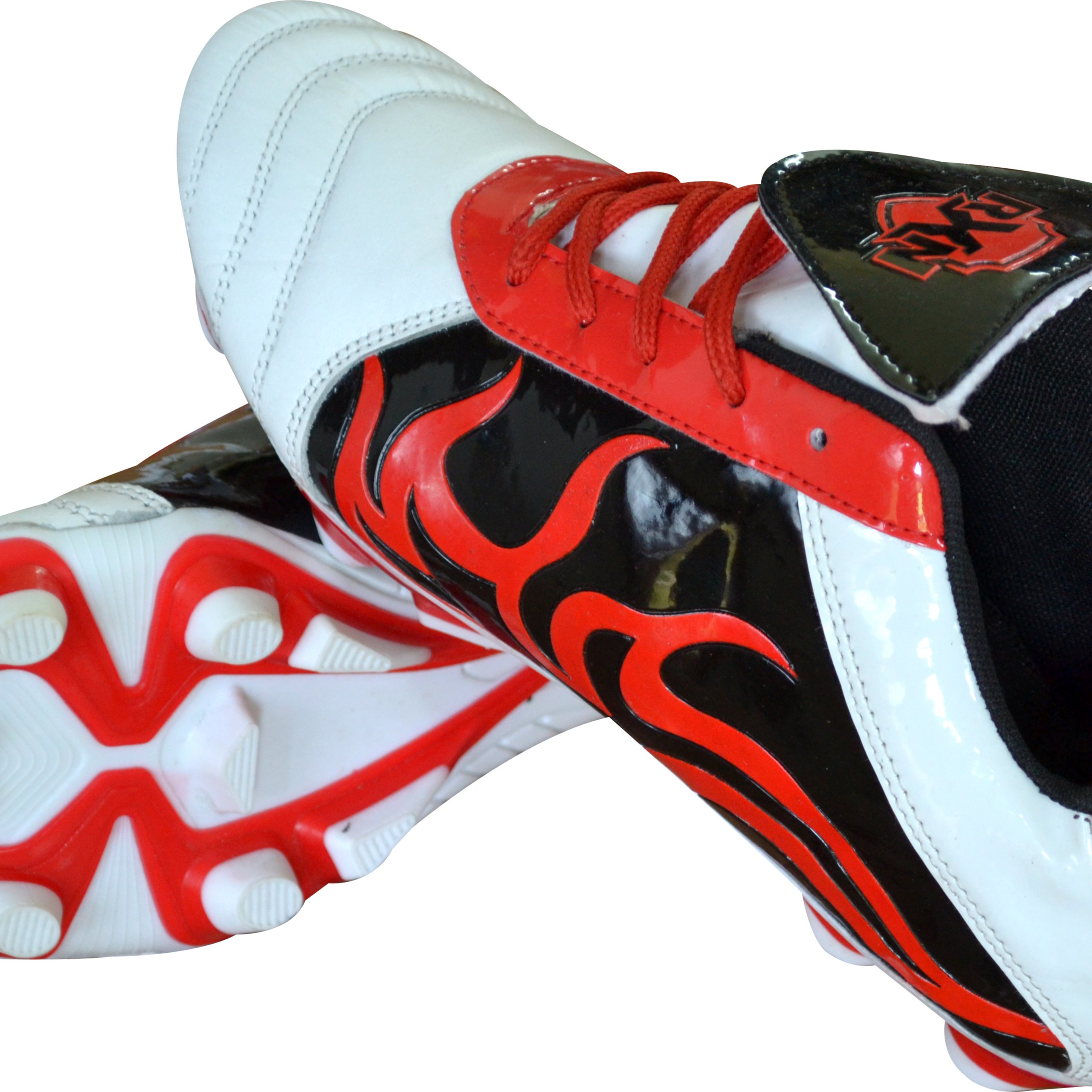Custom Soccer Shoes Leather PU Football boots Sport Indoor lace Men for Kids Latest hot selling Your design