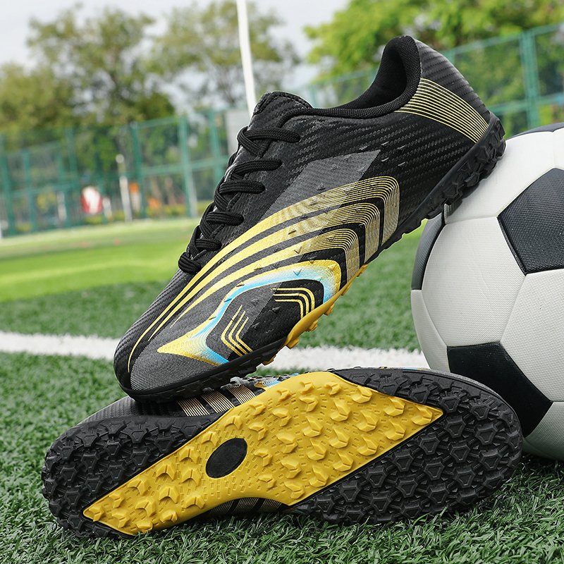 Brand X Men's Speedportal FG Soccer Shoes Factory Direct Lace Football Cleats for Summer & Winter Sports