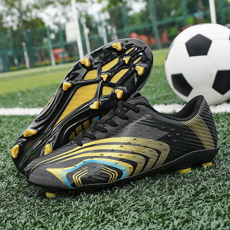 Brand X Men's Speedportal FG Soccer Shoes Factory Direct Lace Football Cleats for Summer & Winter Sports