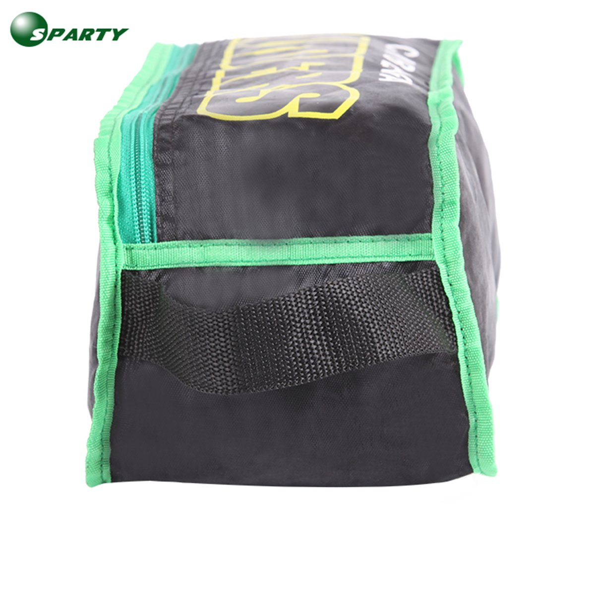 Custom Logo Trainer Football Soccer Storage Bag Golf Travel Boot Shoe Bags Sports Sneaker Carrier Waterproof Polyester Shoes Bag