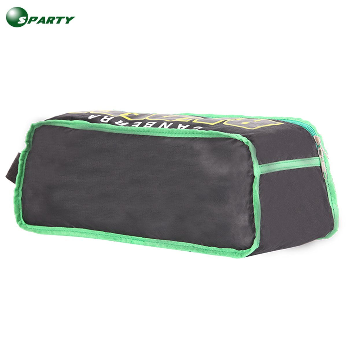 Custom Logo Trainer Football Soccer Storage Bag Golf Travel Boot Shoe Bags Sports Sneaker Carrier Waterproof Polyester Shoes Bag
