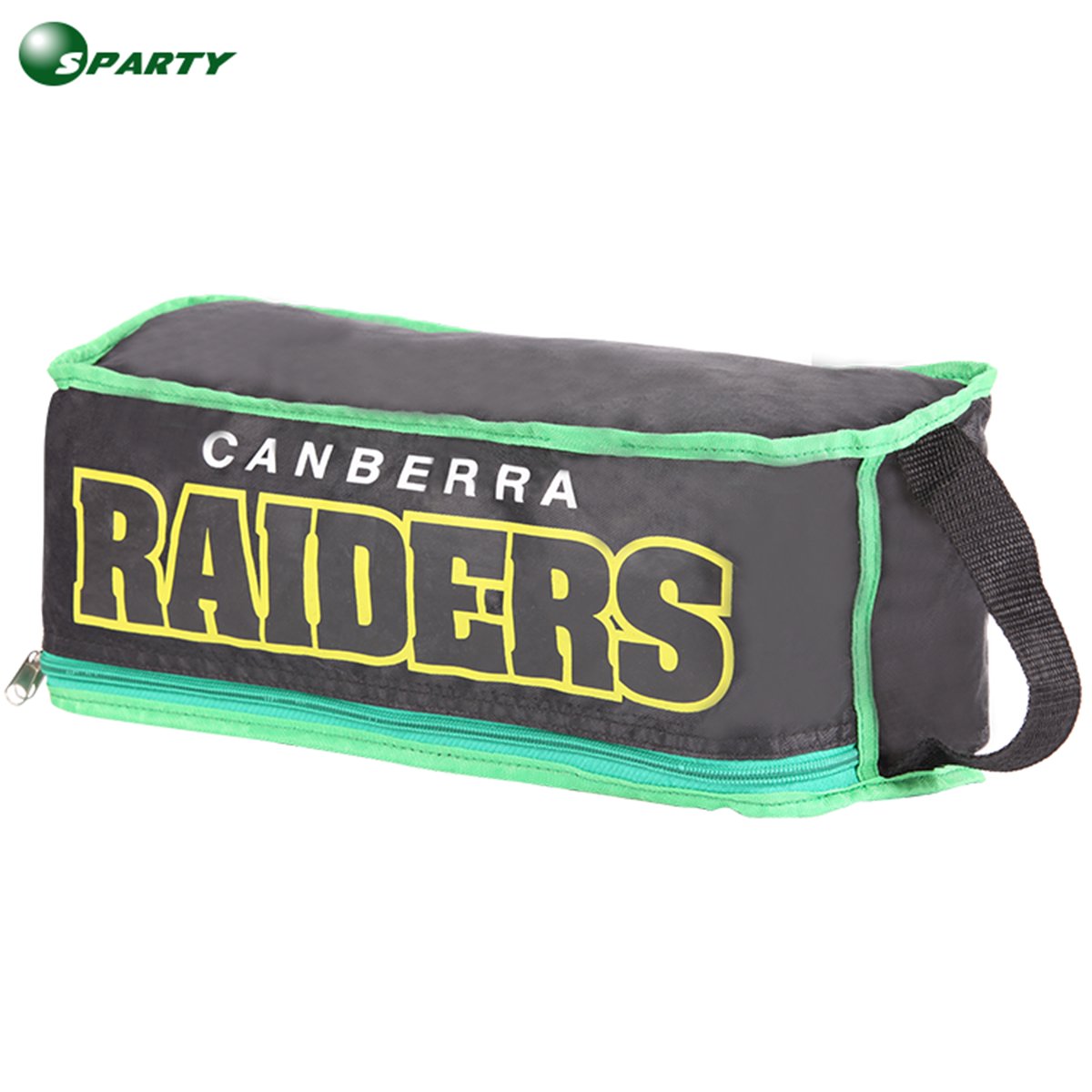Custom Logo Trainer Football Soccer Storage Bag Golf Travel Boot Shoe Bags Sports Sneaker Carrier Waterproof Polyester Shoes Bag