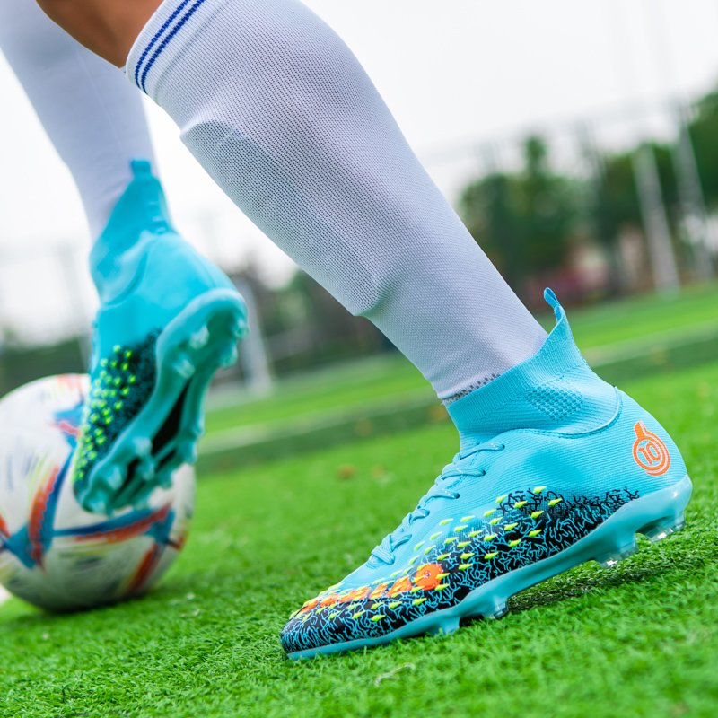 Greatshoes High Quality Soccer Shoes Men Boots Football,Mens Shoes For Football Original Soccer Boots Logo