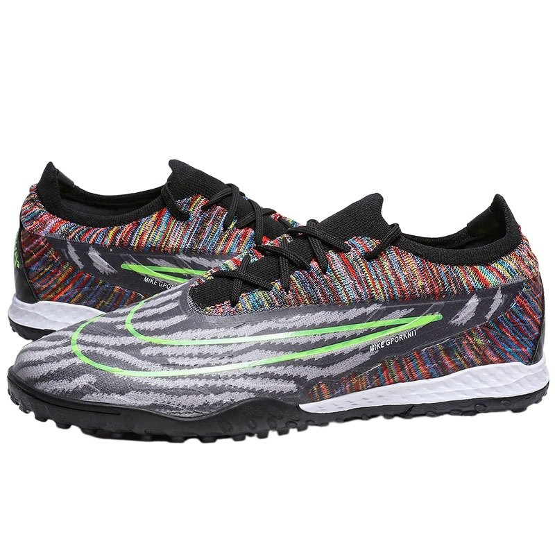 New wholesale Football Shoes Primitive Anti -Skid Adult Outdoor Sports Football Shoes