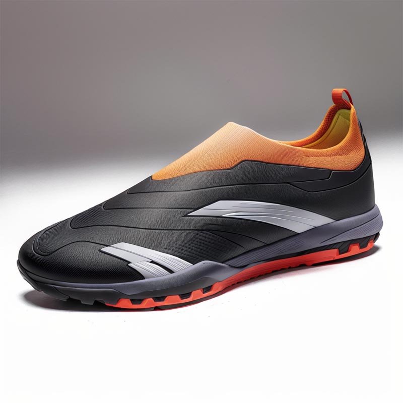 New World Cup low-top Football Soccer Shoes For Adults TF Broken Nails Low-top AG Training Boots Football Shoes