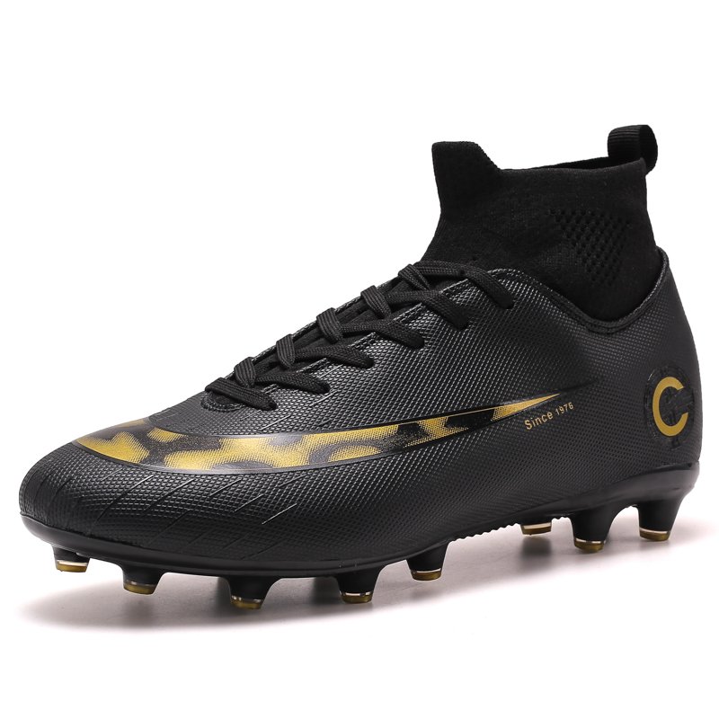 Oem Men Outdoor Training High Quality FG Soccer Shoes Customize Men Ag Sg Football Boots