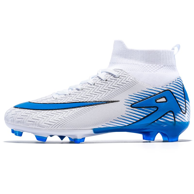 2024 High Quality Football Men Sport Shoe Cleats Running high-top Training Soccer Boots soccer shoes