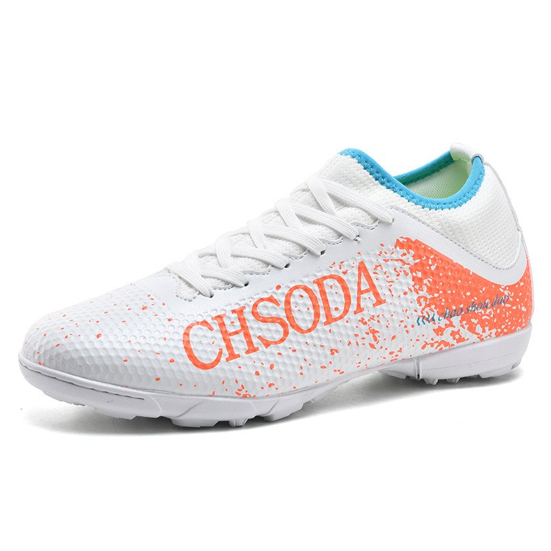 New Arrival Mens Outdoor Soccer Cleats Artificial Grass Football Boots Best Football Boots Wide Feet Soccer Shoes