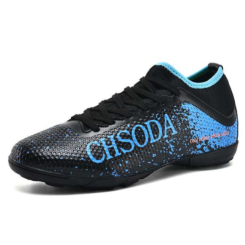New Arrival Mens Outdoor Soccer Cleats Artificial Grass Football Boots Best Football Boots Wide Feet Soccer Shoes