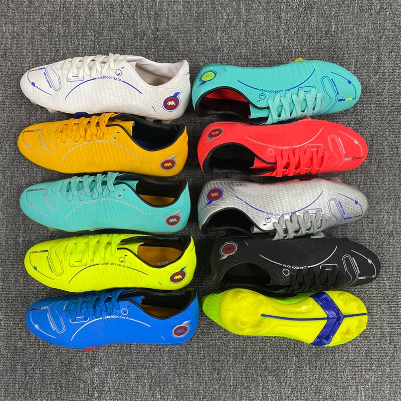 Mammon Football Shoes For Men And Women, Broken Nails, Spikes, Short Nails And Wear-Resistant Training Shoes For Students