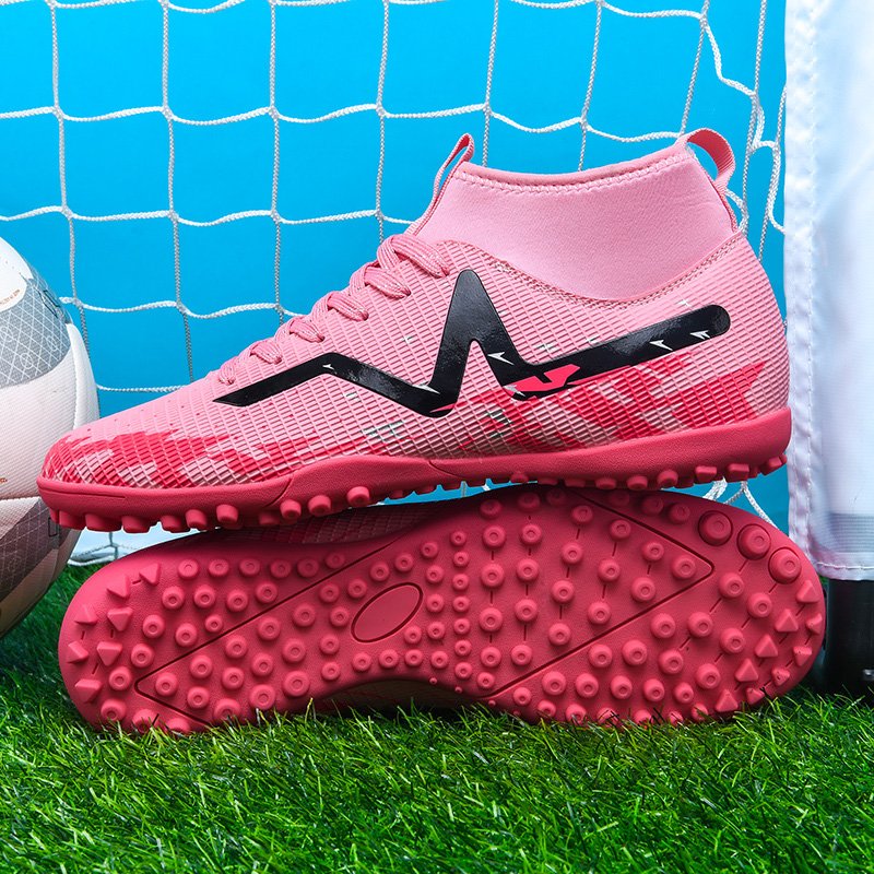 2024 Men's Fashion Soccer Shoes New Wholesale 15 Pro Indoor Soccer Shoes Rubber Scooterturf Artificial Grass Indoor Sports