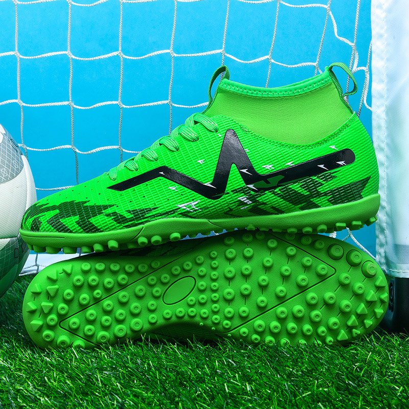 2024 Men's Fashion Soccer Shoes New Wholesale 15 Pro Indoor Soccer Shoes Rubber Scooterturf Artificial Grass Indoor Sports