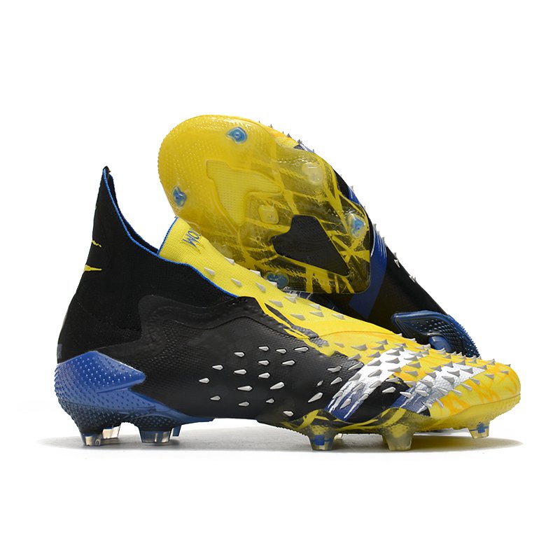 Men Cleats Soccer Sport Shoes Woman High Top Soccer Boots Sneakers FG Soccer Shoes Outdoor