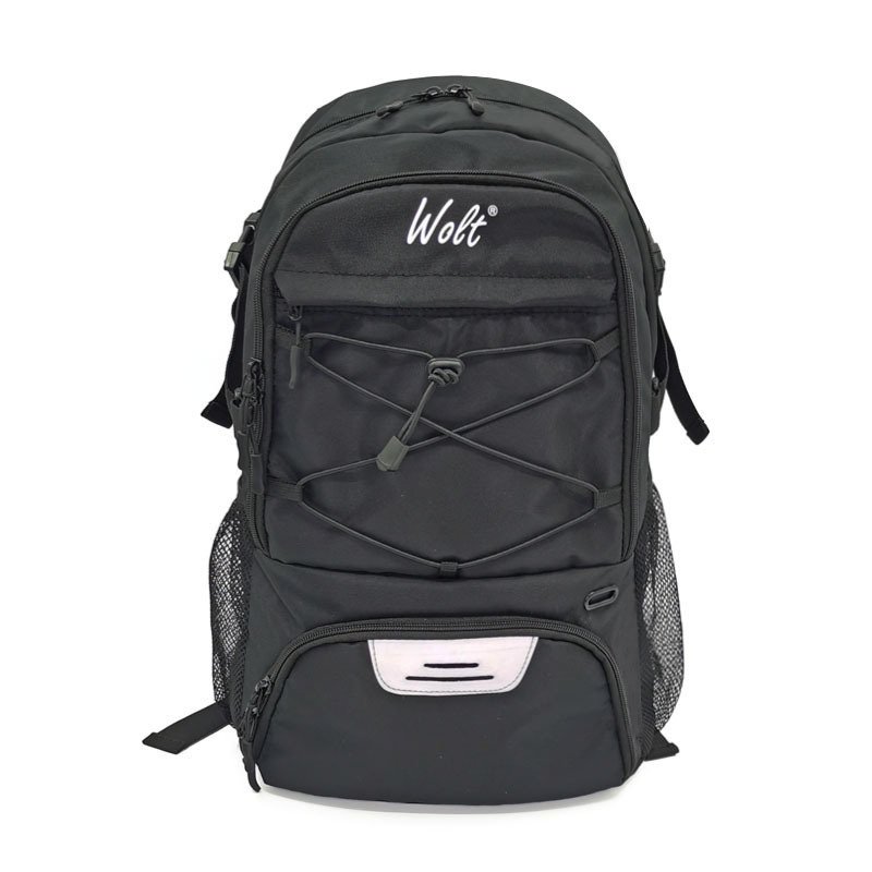 Large Sports Bag with Separate Ball holder & Shoes compartment, Best for Basketball, Soccer, Gym, Pickleball Basketball Backpack