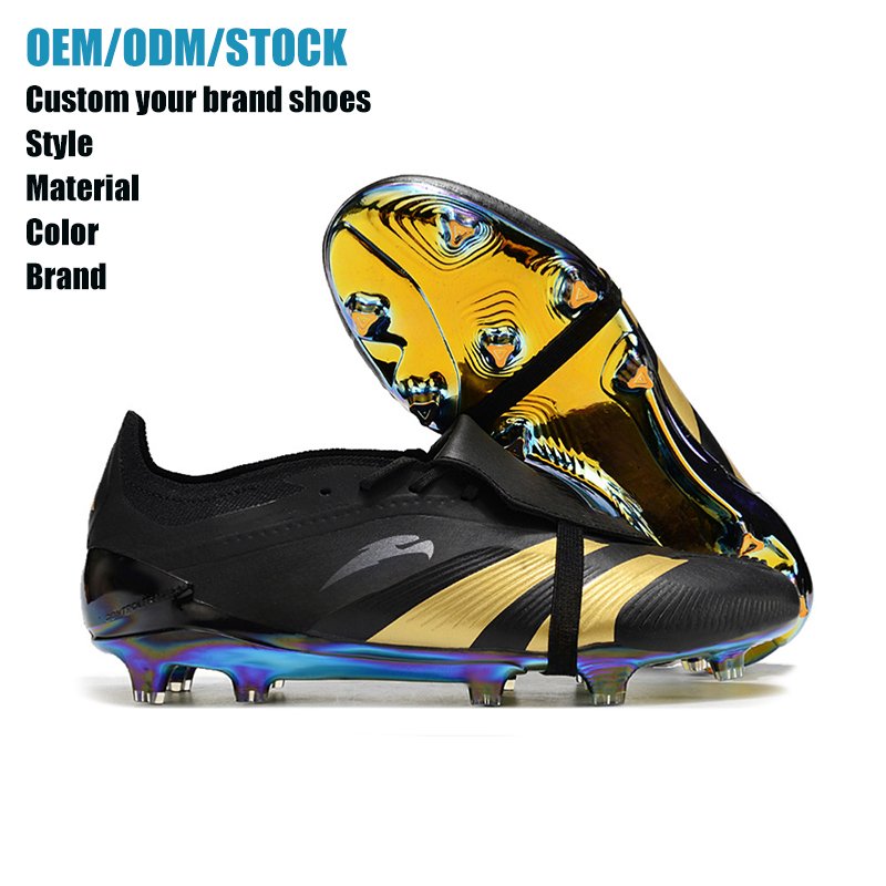 Professional training sports men's football boots, wear-resistant studs, indoor and outdoor football shoes, football original