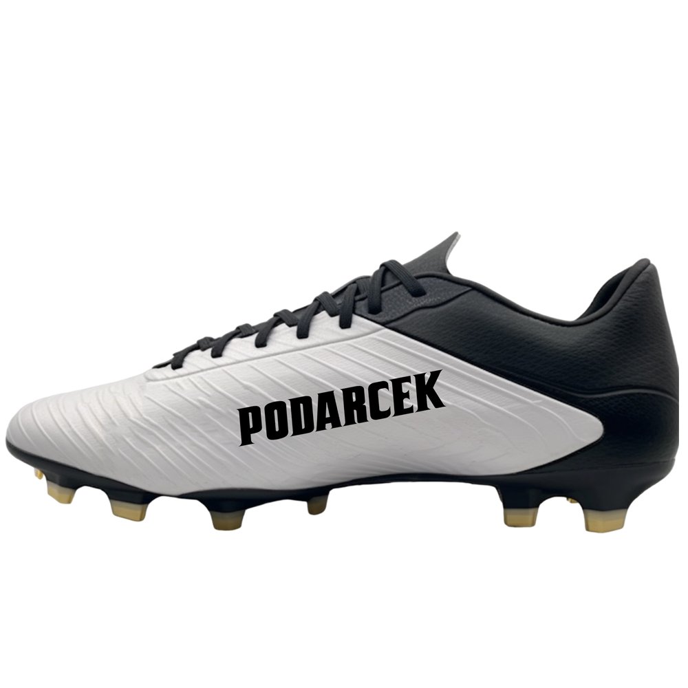 Custom Oem Fashion Breathable Best Quality Training Turf Low Top Futsal Soccer Cleats For Men