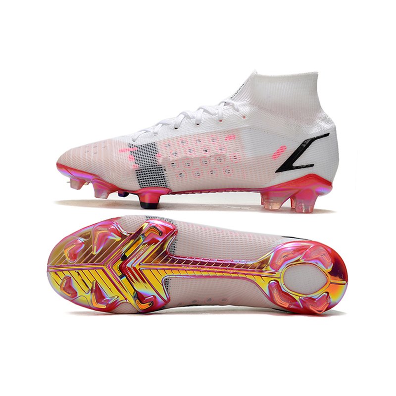 Outdoor Sport Soccer Sneakers Shoes, 2021 Cheap Soccer Cleats / Football Shoes For Men And Kid , New Football Boots