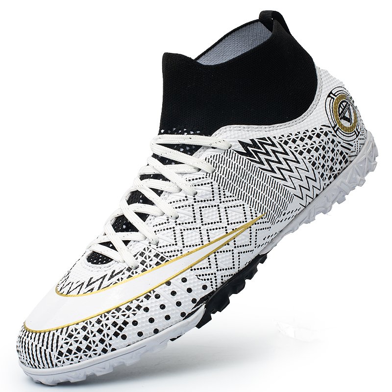 Football Shoes Comfortable Breathable And Suitable For Training Studs Shoes Soccer For Football Kids