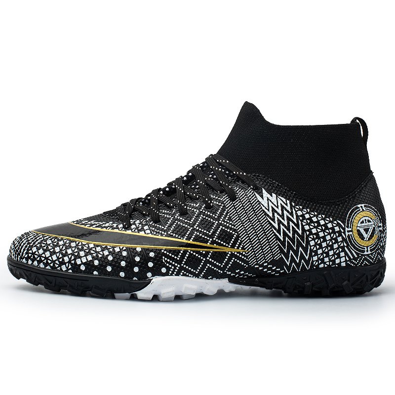 Football Shoes Comfortable Breathable And Suitable For Training Studs Shoes Soccer For Football Kids