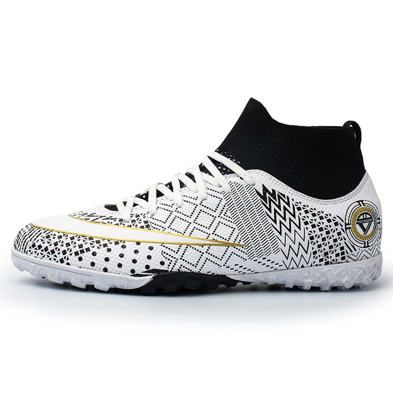 Football Shoes Comfortable Breathable And Suitable For Training Studs Shoes Soccer For Football Kids