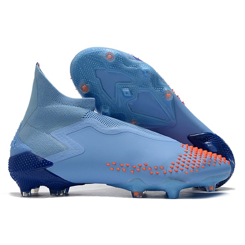 PU Leather men football shoes chuteiras importadas chuteir 360 20+ high ankle soccer boots new style hot sale cleats