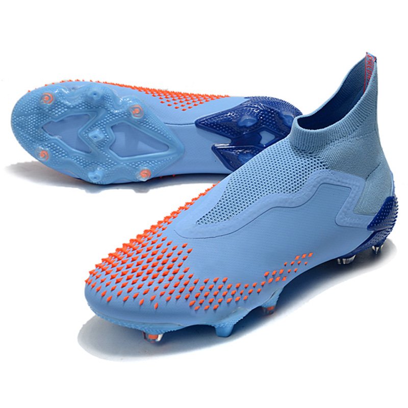 PU Leather men football shoes chuteiras importadas chuteir 360 20+ high ankle soccer boots new style hot sale cleats